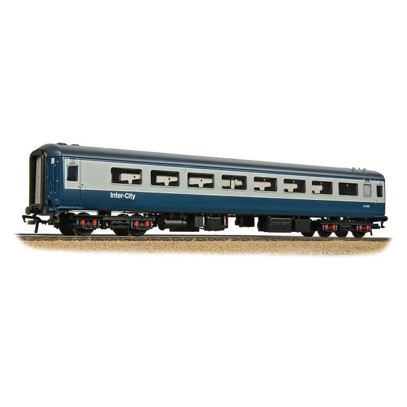 39-675B - BR Mk2F TSO Tourist Second Open BR Blue & Grey (Inter-City)