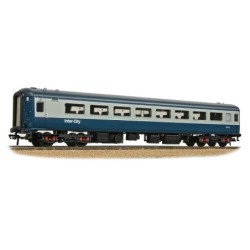 39-675B - BR Mk2F TSO Tourist Second Open BR Blue & Grey (Inter-City)