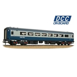 39-675BDC - BR Mk2F TSO Tourist Second Open BR Blue & Grey (Inter-City)