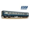 39-675BDC - BR Mk2F TSO Tourist Second Open BR Blue & Grey (Inter-City)