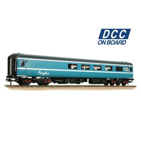 39-688DC - BR Mk2F RFB Restaurant First Buffet Anglia