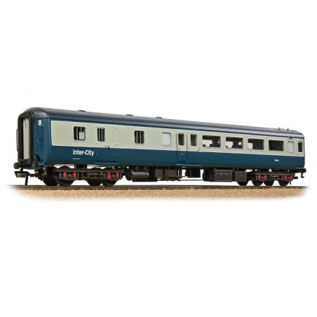 39-700A - BR Mk2F BSO Brake Second Open BR Blue & Grey (Inter-City)