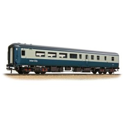 39-700A - BR Mk2F BSO Brake Second Open BR Blue & Grey (Inter-City)