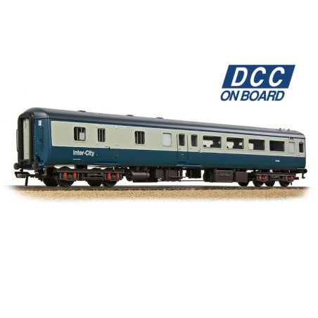 39-700ADC - BR Mk2F BSO Brake Second Open BR Blue & Grey (Inter-City)