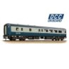 39-700ADC - BR Mk2F BSO Brake Second Open BR Blue & Grey (Inter-City)