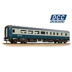 39-700ADC - BR Mk2F BSO Brake Second Open BR Blue & Grey (Inter-City)