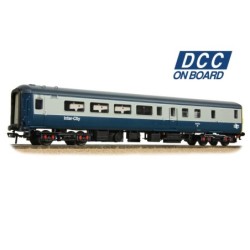 39-725ADC - BR Mk2F DBSO Driving Brake Second Open BR Blue & Grey (Inter-City)