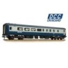 39-725ADC - BR Mk2F DBSO Driving Brake Second Open BR Blue & Grey (Inter-City)