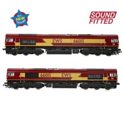 50-000SF - Class 66/0 66015 EWS