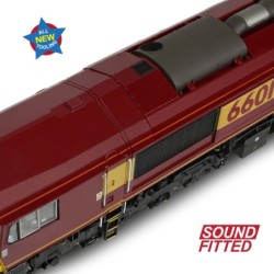 50-000SF - Class 66/0 66015 EWS