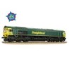 50-001 - Class 66/5 66515 Freightliner Green