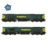 50-001 - Class 66/5 66515 Freightliner Green