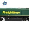 50-001 - Class 66/5 66515 Freightliner Green