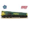 50-001SF - Class 66/5 66515 Freightliner Green