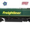 50-001SF - Class 66/5 66515 Freightliner Green