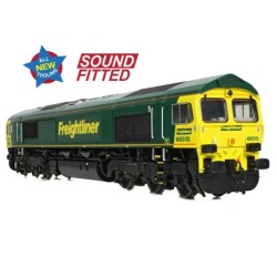 50-001SF - Class 66/5 66515 Freightliner Green