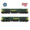 50-001SFX - Class 66/5 66515 Freightliner Green