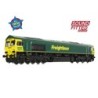 50-001SFX - Class 66/5 66515 Freightliner Green