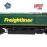 50-001SFX - Class 66/5 66515 Freightliner Green