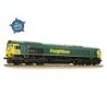 50-002 - Class 66/6 66606 Freightliner Green