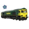 50-002 - Class 66/6 66606 Freightliner Green