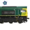 50-002 - Class 66/6 66606 Freightliner Green