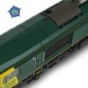 50-002 - Class 66/6 66606 Freightliner Green