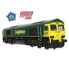 50-002SFX - Class 66/6 66606 Freightliner Green