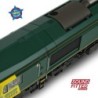 50-002SFX - Class 66/6 66606 Freightliner Green