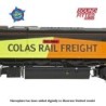 50-004SFX - Class 66/8 66847 'Terry Baker' Colas Rail Freight