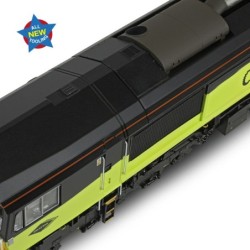 50-004A - Class 66/8 66850 'David Maidment OBE' Colas Rail Freight