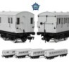 E86023 - LBSCR 54ft 'Isle of Wight' 4-Coach Pack BR Crimson