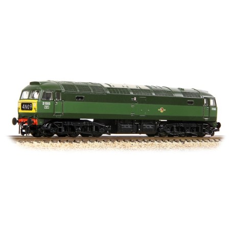 371-825D - Class 47/0 D1565 BR Green (Small Yellow Panels)