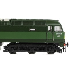 371-825D - Class 47/0 D1565 BR Green (Small Yellow Panels)
