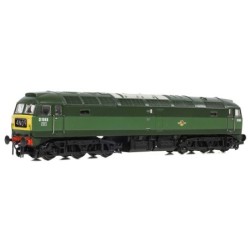 371-825D - Class 47/0 D1565 BR Green (Small Yellow Panels)