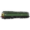 371-825D - Class 47/0 D1565 BR Green (Small Yellow Panels)