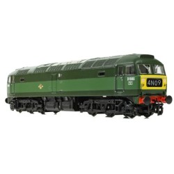 371-825D - Class 47/0 D1565 BR Green (Small Yellow Panels)