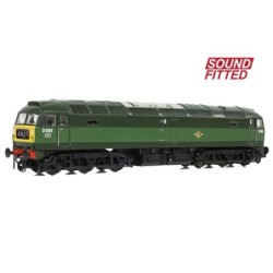 371-825DSF - Class 47/0 D1565 BR Green (Small Yellow Panels)