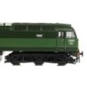 371-825E - Class 47/0 D1601 BR Green (Small Yellow Panels)