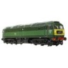 371-825E - Class 47/0 D1601 BR Green (Small Yellow Panels)