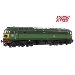 371-825ESF - Class 47/0 D1601 BR Green (Small Yellow Panels)