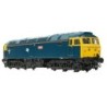 371-829A - Class 47/4 47425 'Holbeck' BR Blue