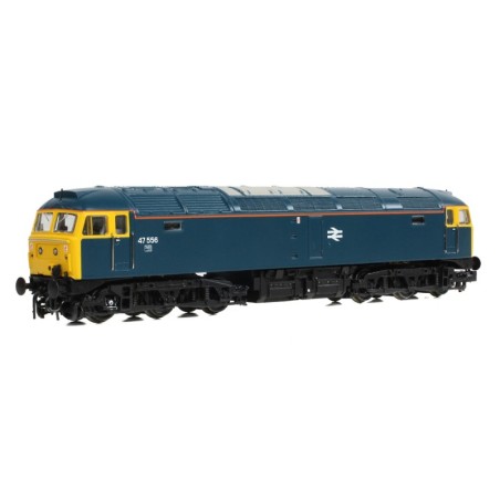 371-829B - Class 47/4 47556 BR Blue