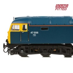 371-829BSF - Class 47/4 47556 BR Blue
