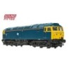 371-829BSF - Class 47/4 47556 BR Blue