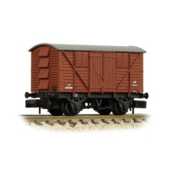 373-741B - BR 10T Meat Van...