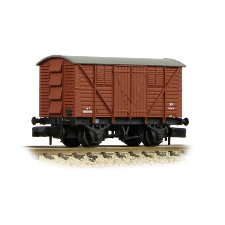 373-741B - BR 10T Meat Van BR Bauxite (Early)