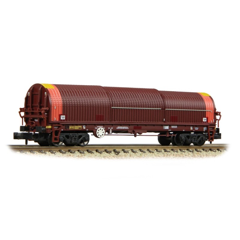 373-829 - BYA Steel Coil Carrier (Ex-EWS) DB Cargo