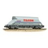 377-104A - JGA Bogie Hopper with Hopper Cover 'Tilcon' Grey