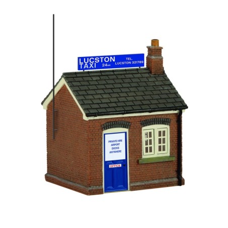 44-0129 - Lucston Taxi Office